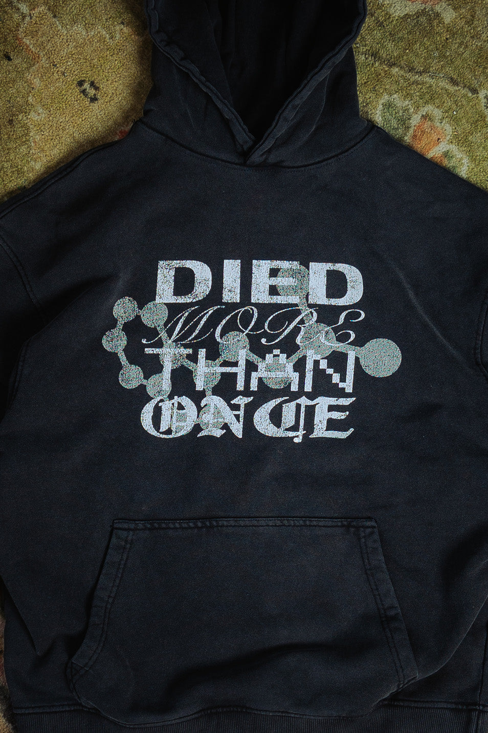 Clean Up Crew Hoodie