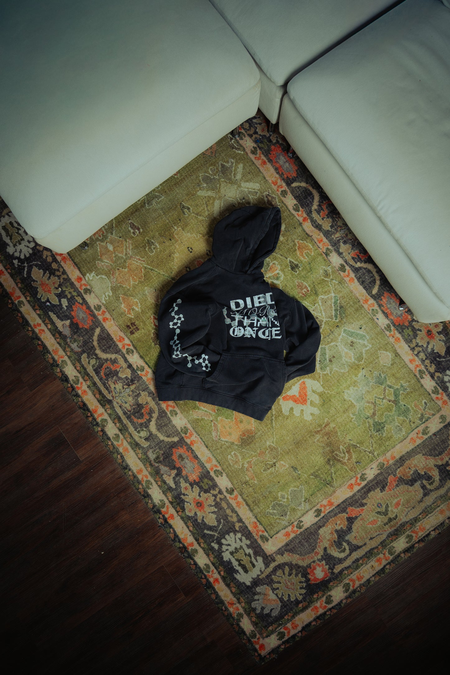 Clean Up Crew Hoodie