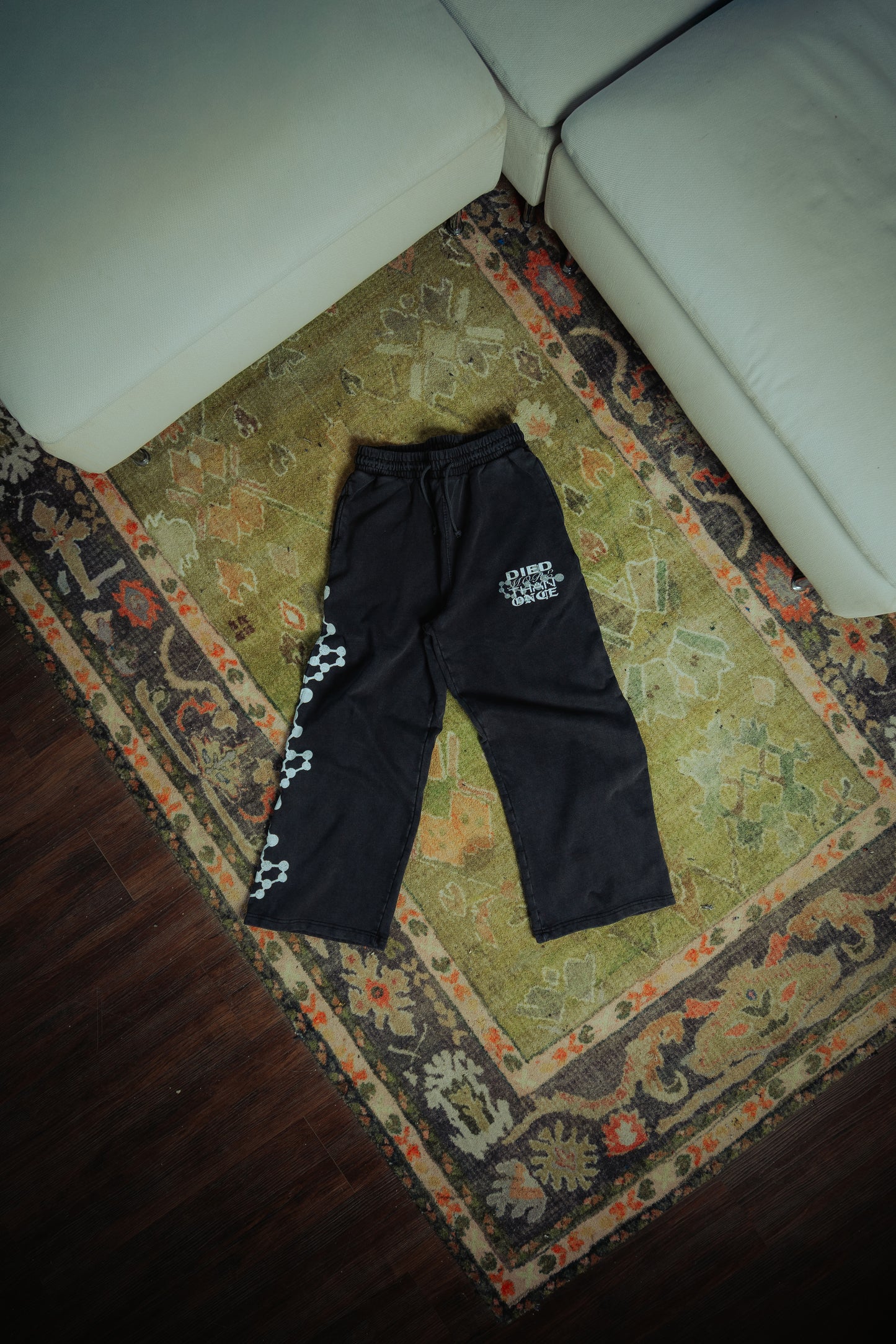 Clean Up Crew Sweatpants