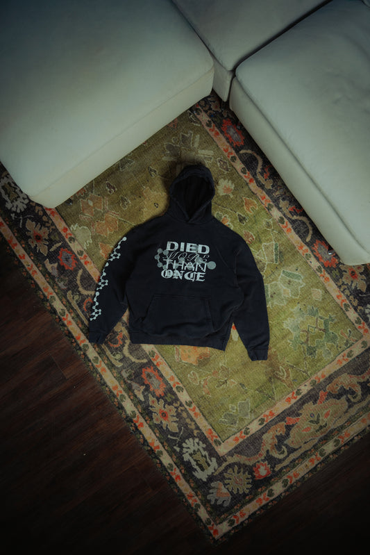 Clean Up Crew Hoodie