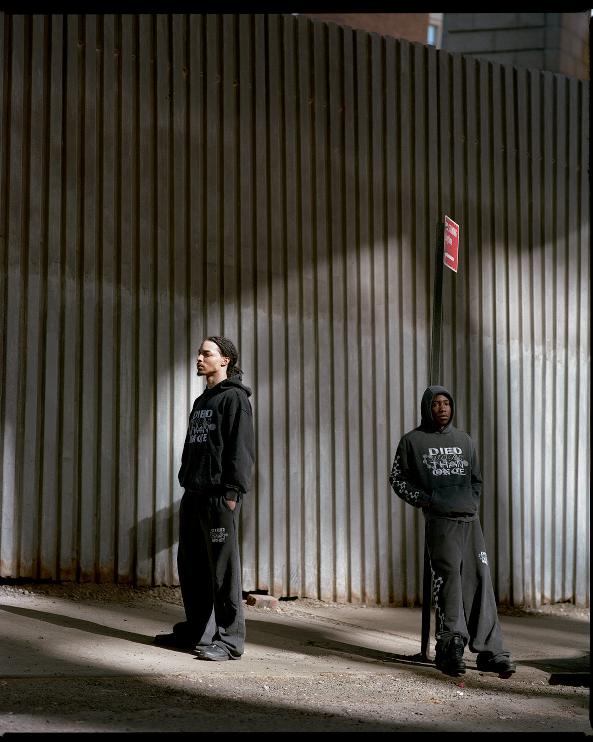 Clean Up Crew Sweatpants
